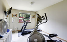 Stoney Cross home gym construction leads