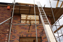 Stoney Cross multiple storey extension quotes