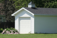 Stoney Cross outbuilding construction costs